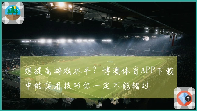 想提高游戏水平？博澳体育APP下载中的实用技巧你一定不能错过